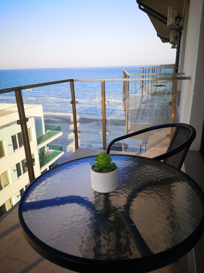 Promenada Beach Residence Năvodari Exterior foto