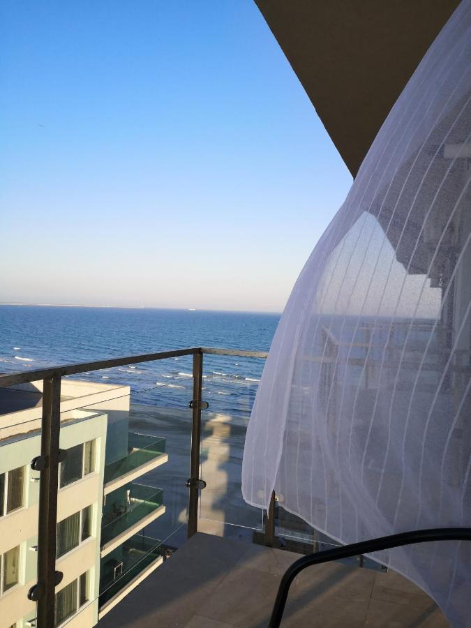 Promenada Beach Residence Năvodari Exterior foto